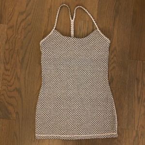 Lululemon Power Y tank